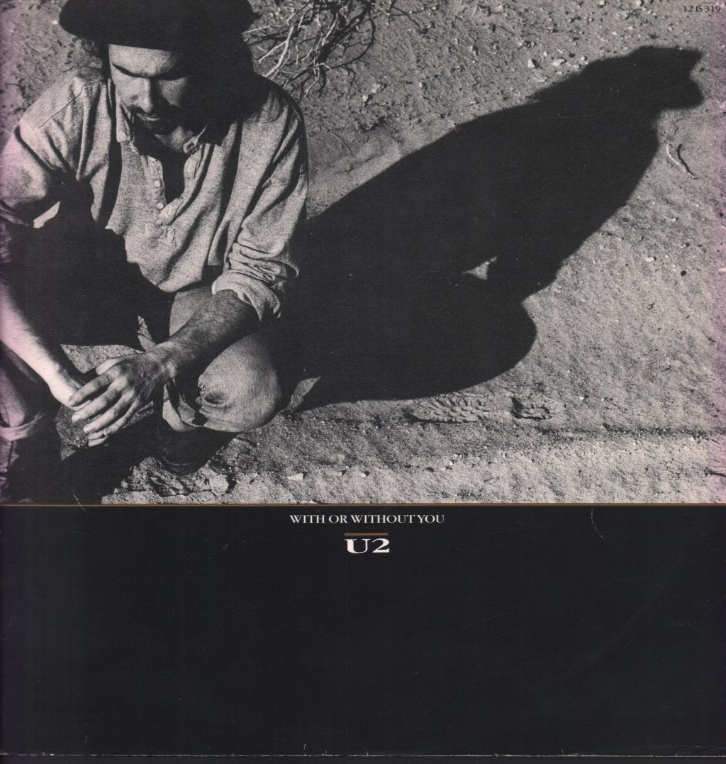 U2 - With Or Without You - 12 Inch