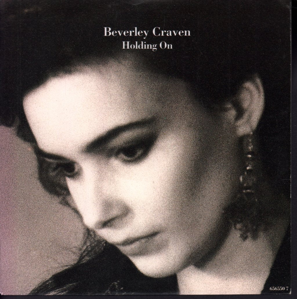 Beverley Craven - Holding On - 7 Inch