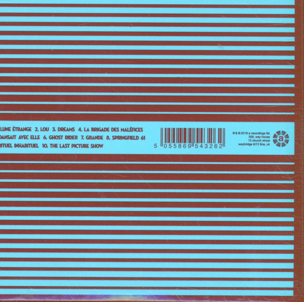 L' Epee - Diabolique - Cd