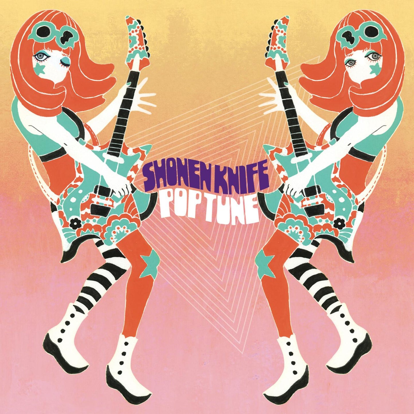Shonen Knife - Pop Tune - Cd