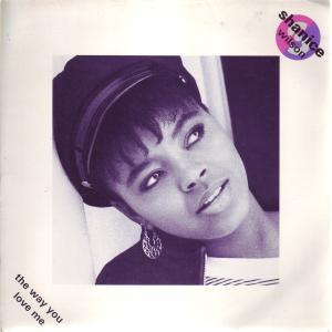 Shanice Wilson - Way You Love Me - 7 Inch