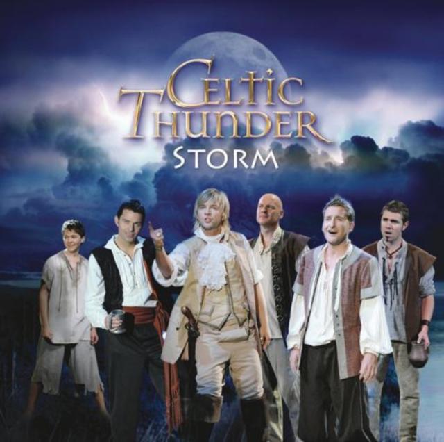 Celtic Thunder - Storm - Cd