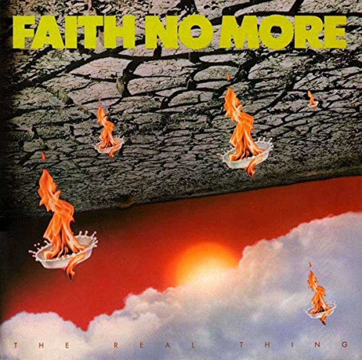Faith No More - Real Thing - Cd