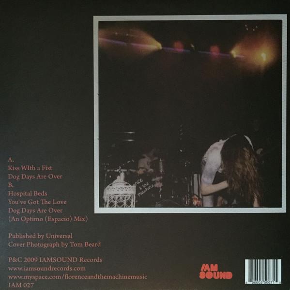 Florence And The Machine - A Lot Of Love A Lot Of Blood - 12 Inch