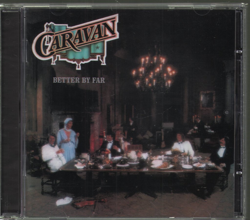 Caravan - Better By Far - Cd