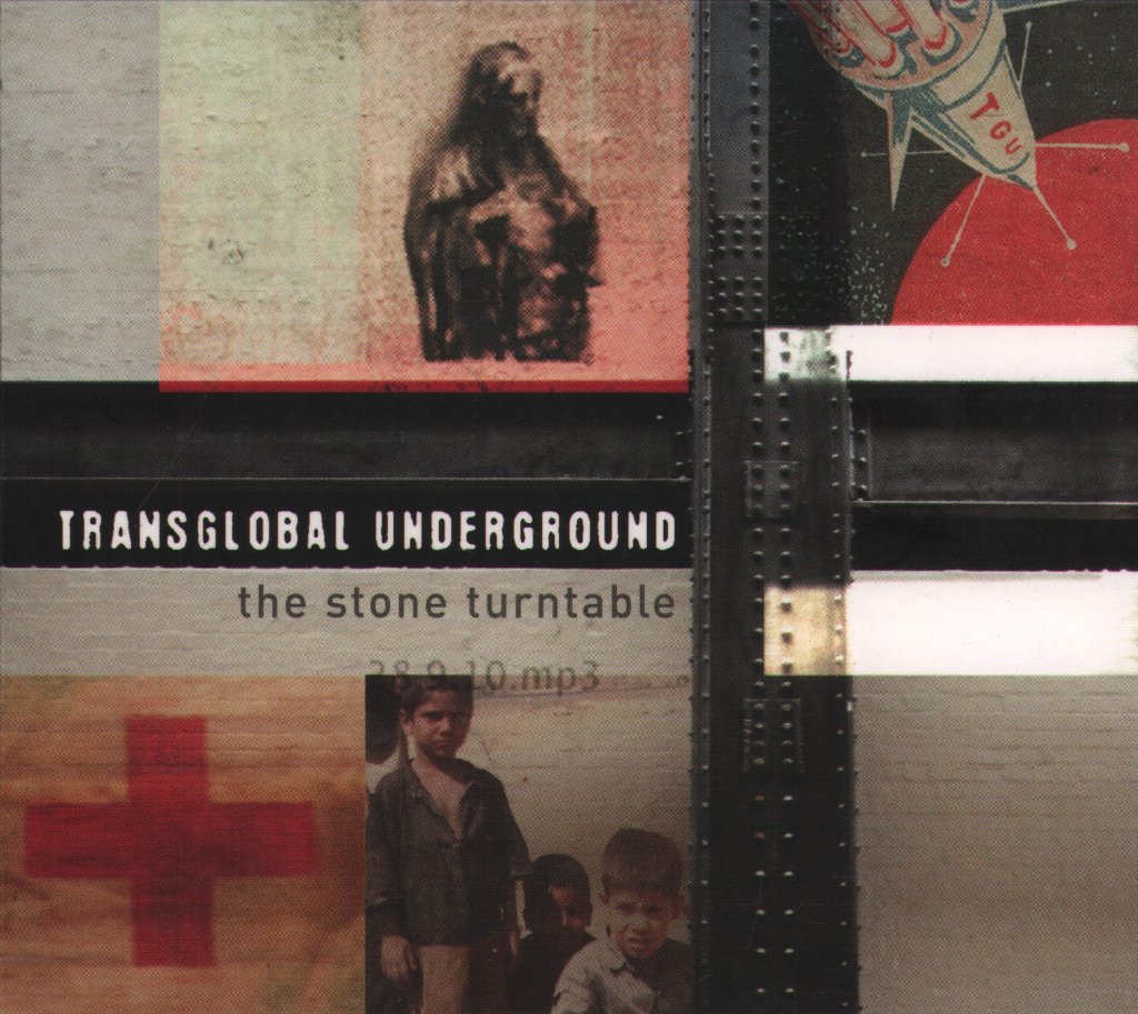 Transglobal Underground - The Stone Turntable - Cd