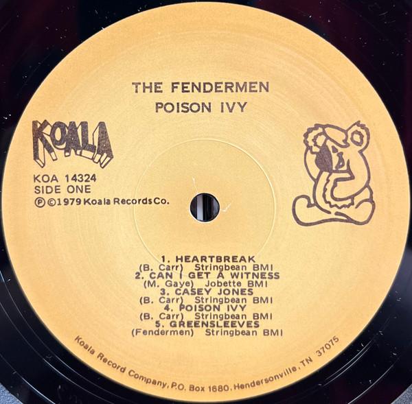 Fendermen - Poison Ivy - Lp