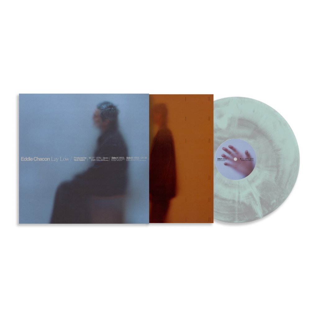 Eddie Chacon - Lay Low - Lp