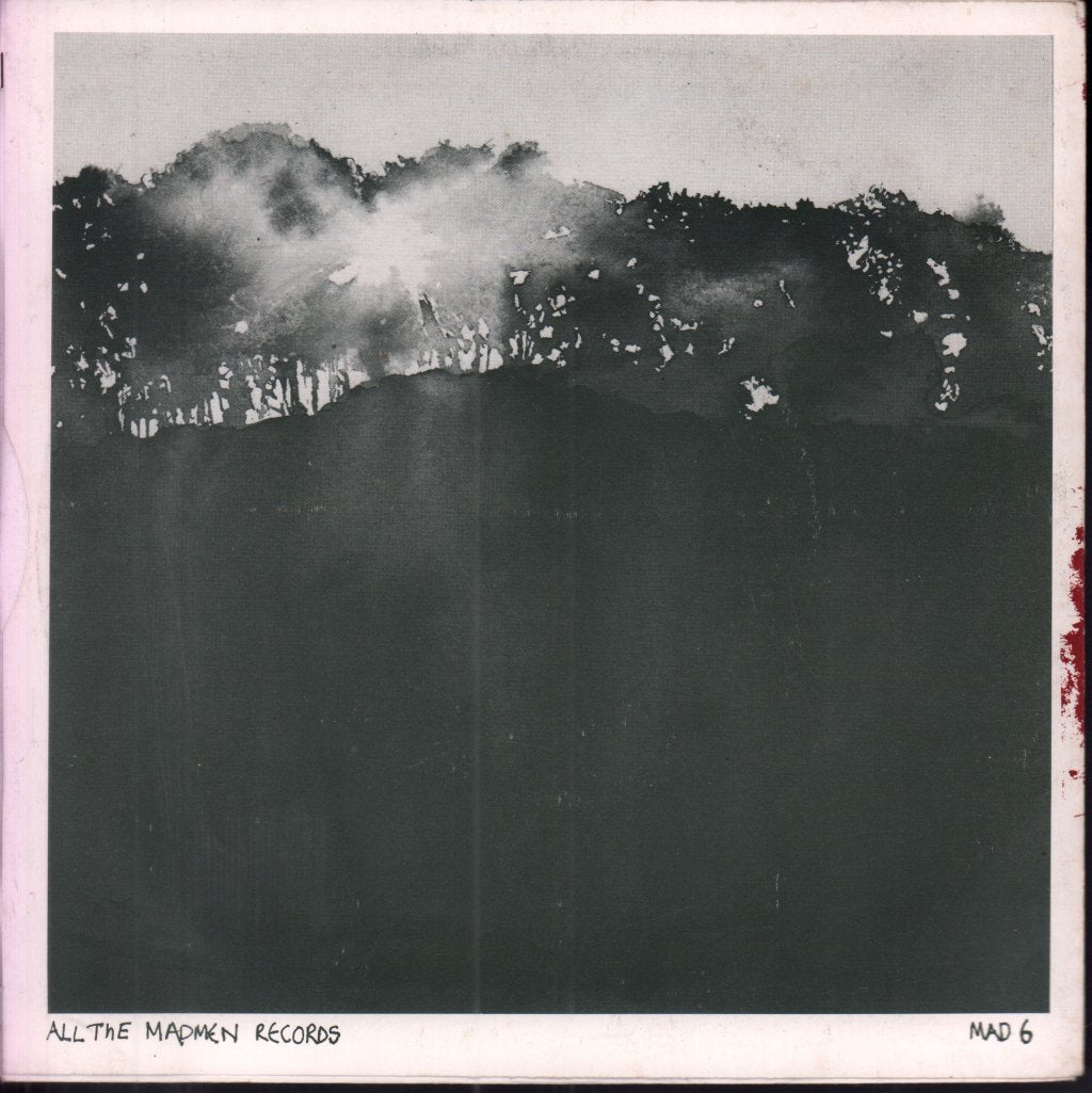 Mob (80'S Punk Group) - Mirror Breaks - 7 Inch