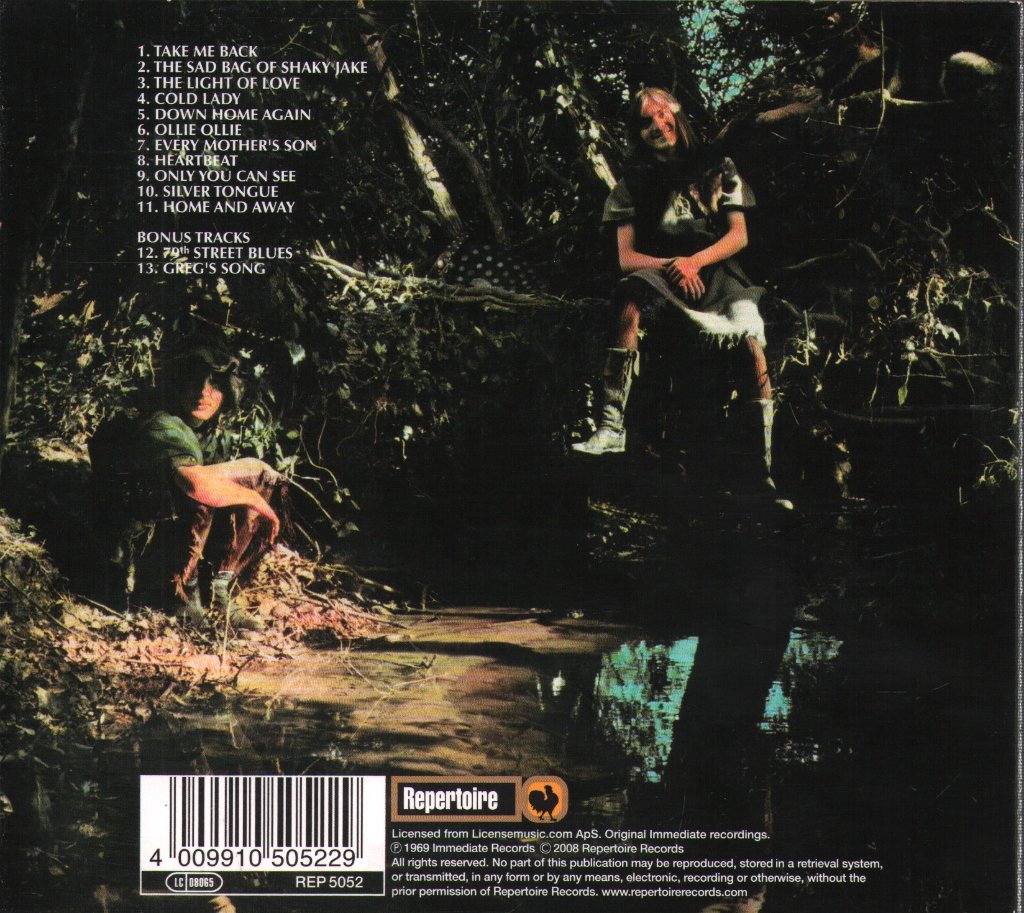 Humble Pie - Town And Country - Cd