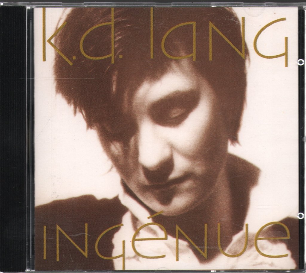 K.D. Lang - Ingenue - Cd