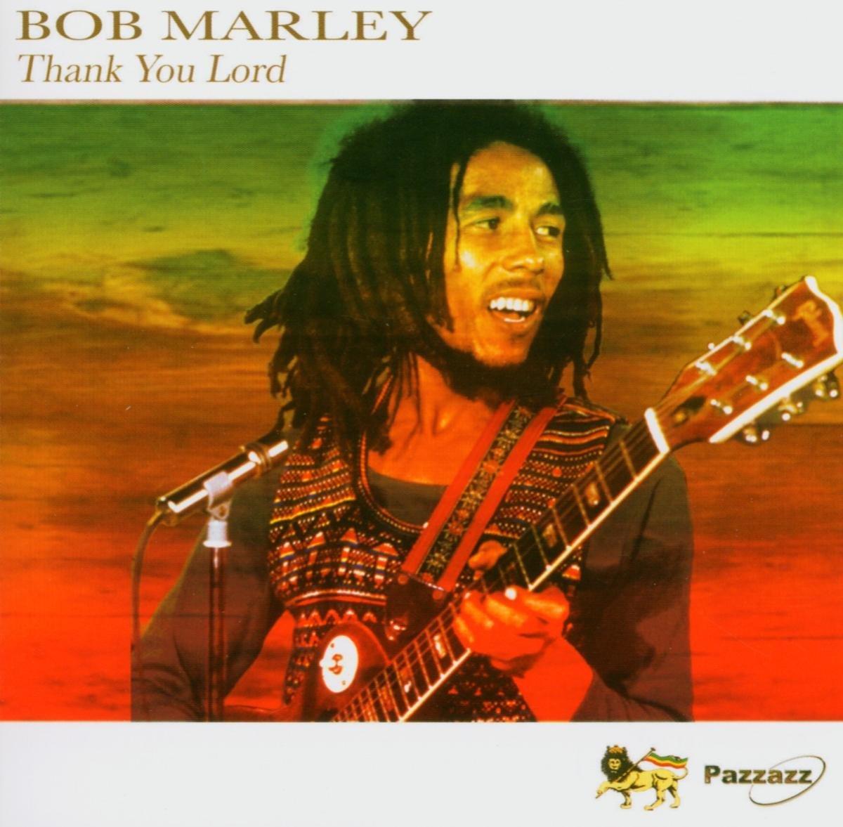 Bob Marley - Thank You Lord - Cd