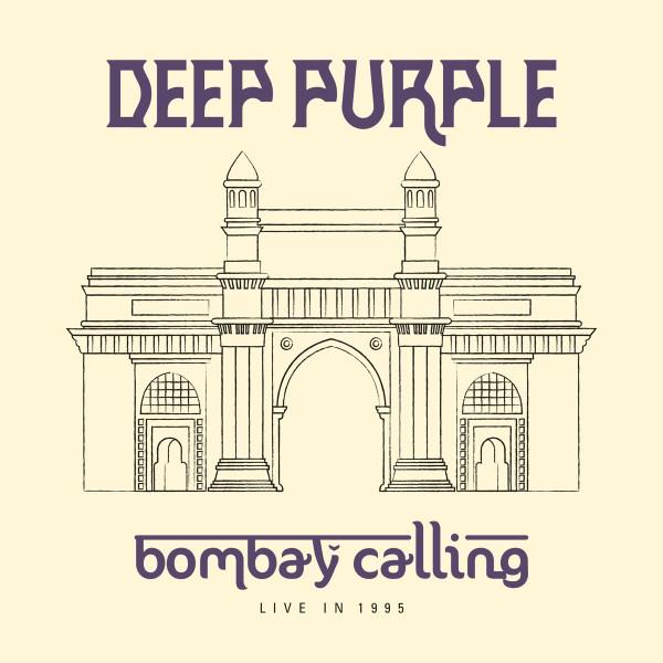 Deep Purple - Bombay Calling (Live In 1995) - Double Cd