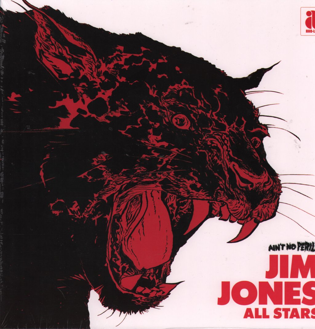 Jim Jones All Stars - Ain't No Peril - Lp