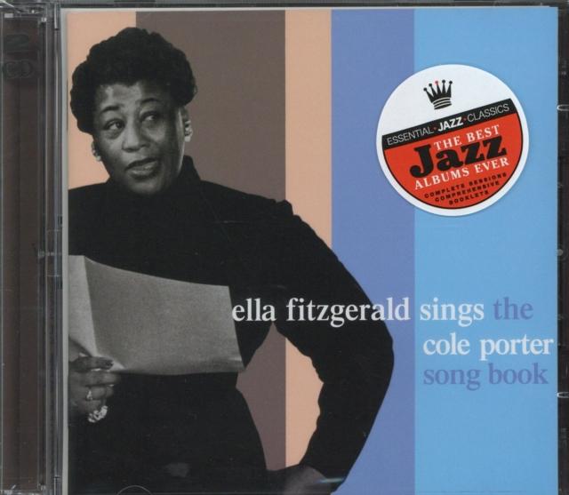 Ella Fitzgerald - Sings the Cole Porter Song Book - Double Cd