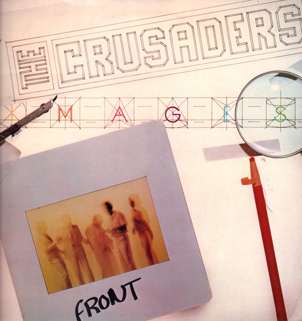 Crusaders - Images - Lp