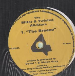 Bitter And Twisted All Stars - Breeze - 12 Inch
