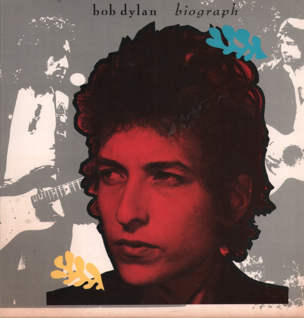 Bob Dylan - Biograph - Cassette Box Set