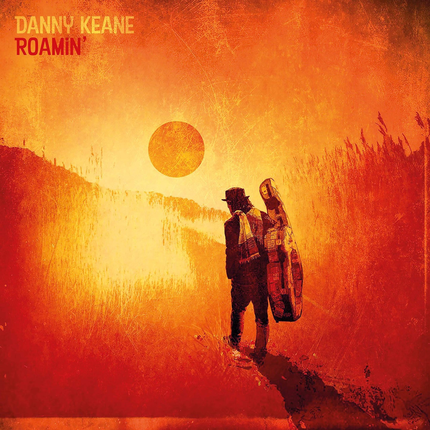 Danny Keane - Roamin - Cd