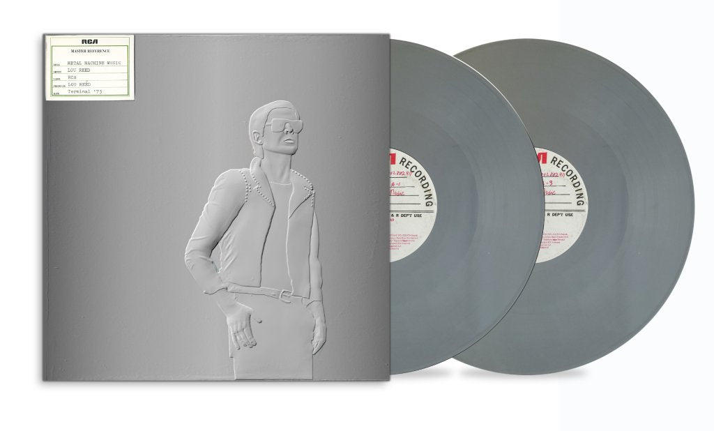 Lou Reed - Metal Machine Music (RSD2025) - Double Lp