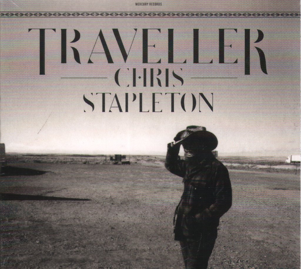 Chris Stapleton - Traveller - Cd