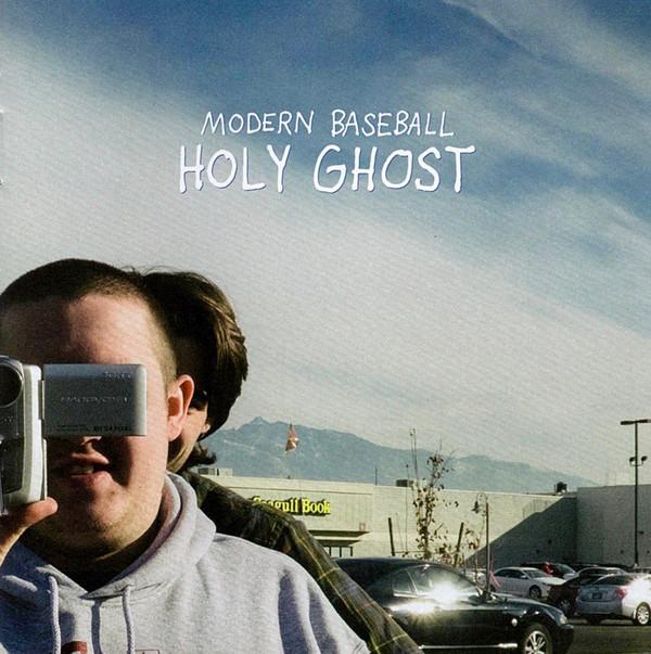Modern Baseball - Holy Ghost - Cd