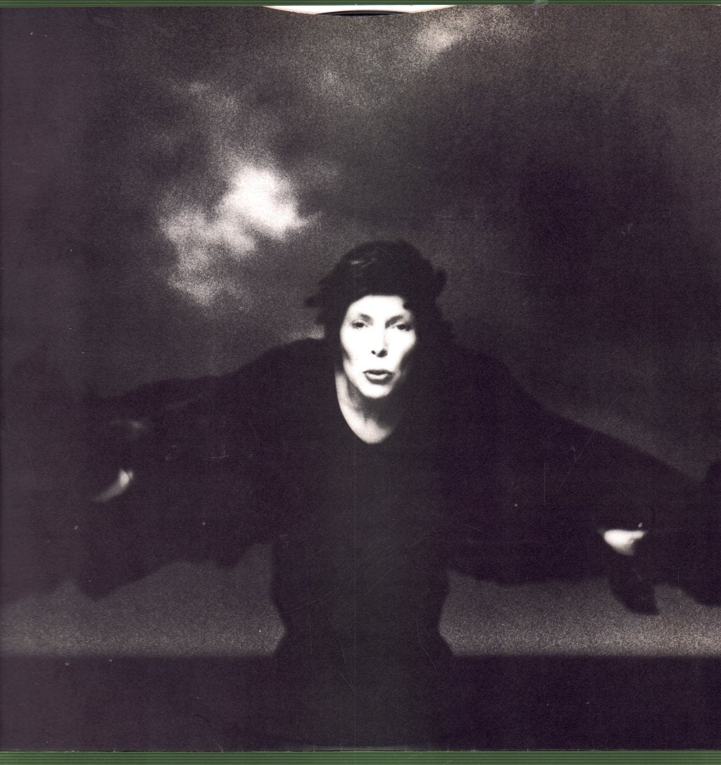 Joni Mitchell - Hejira - Lp