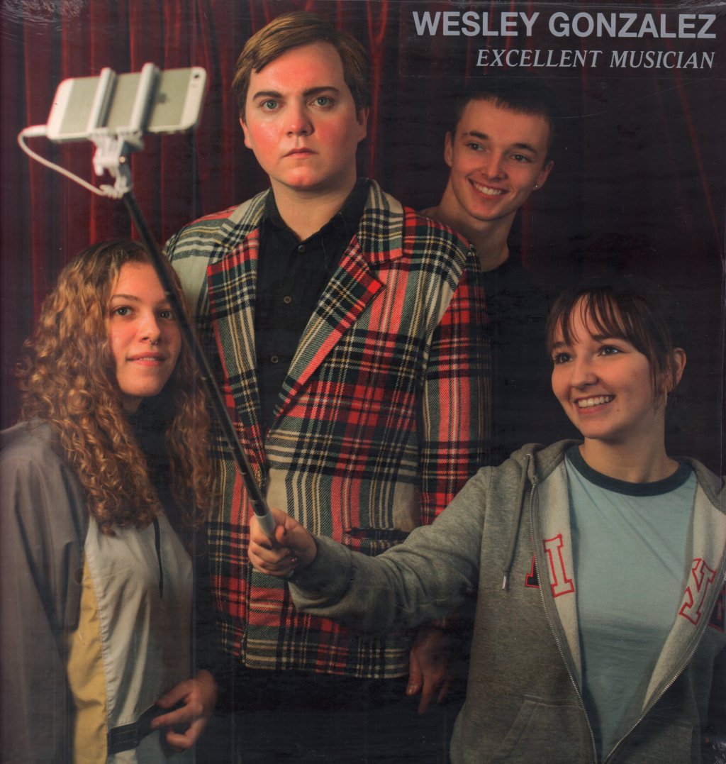 Wesley Gonzalez - Excellent Musician - Lp
