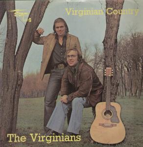Virginians - Virginian Country - Lp