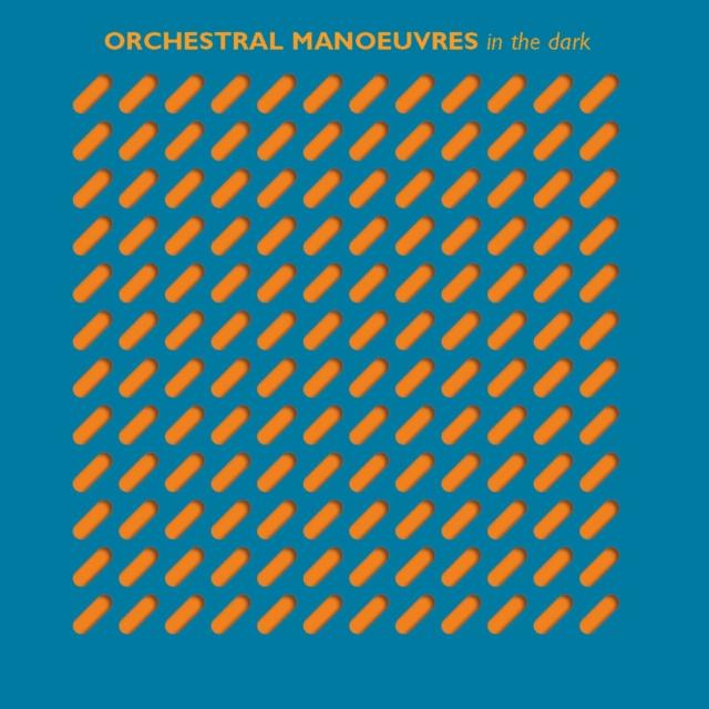 OMD - Orchestral Manoeuvres In the Dark - Lp
