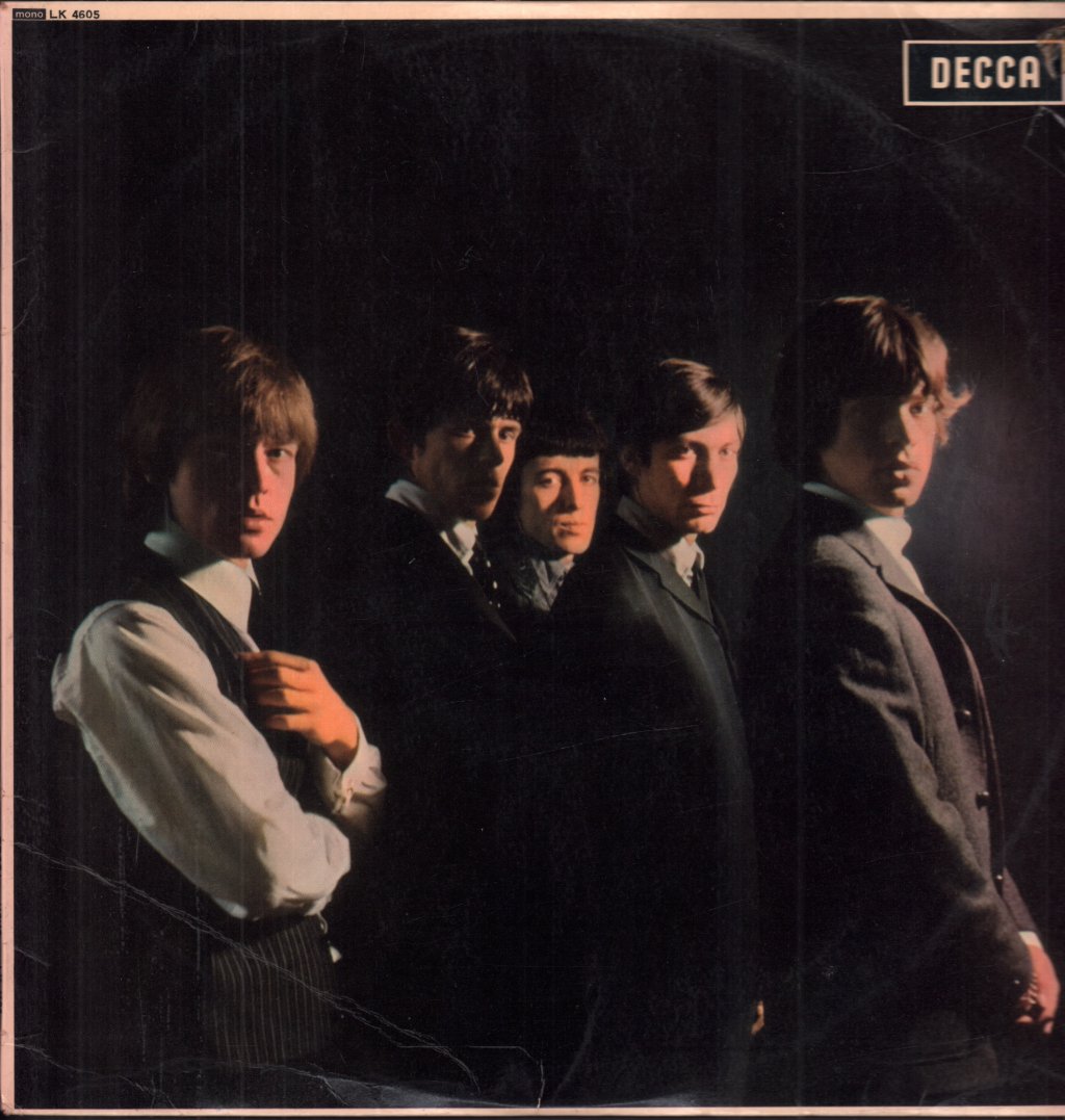 Rolling Stones - Rolling Stones - Lp