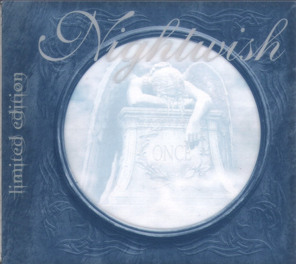 Nightwish - Once - Cd