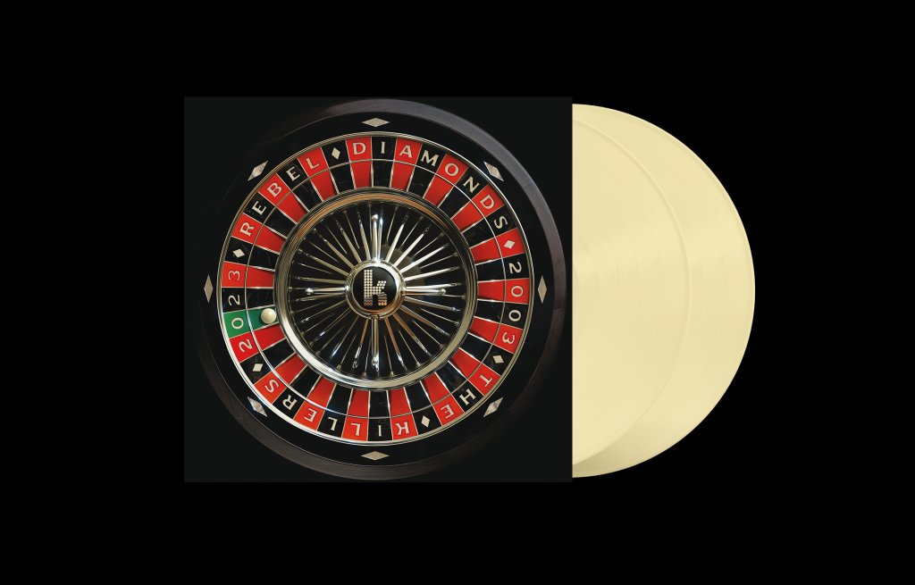 Killers - Rebel Diamonds - Double Lp
