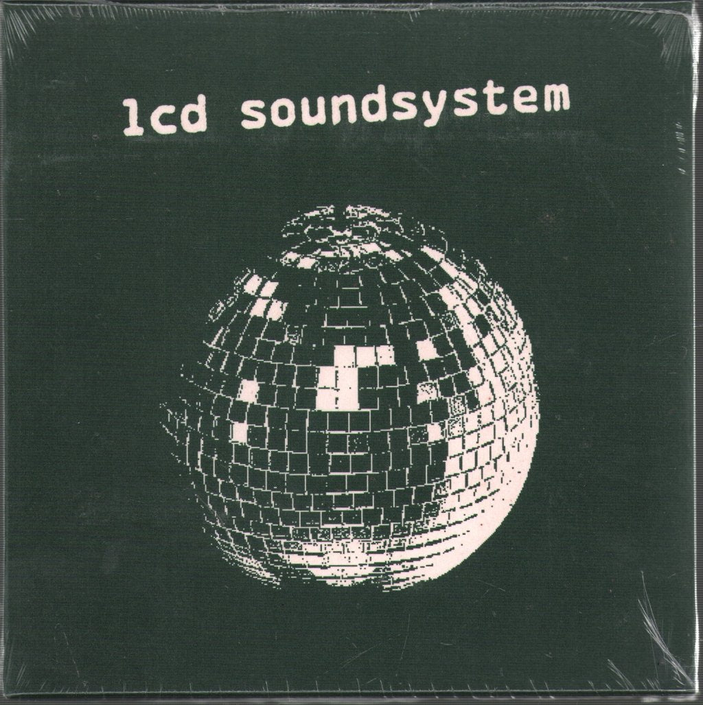 LCD Soundsystem - LCD Soundsystem - Double Cd