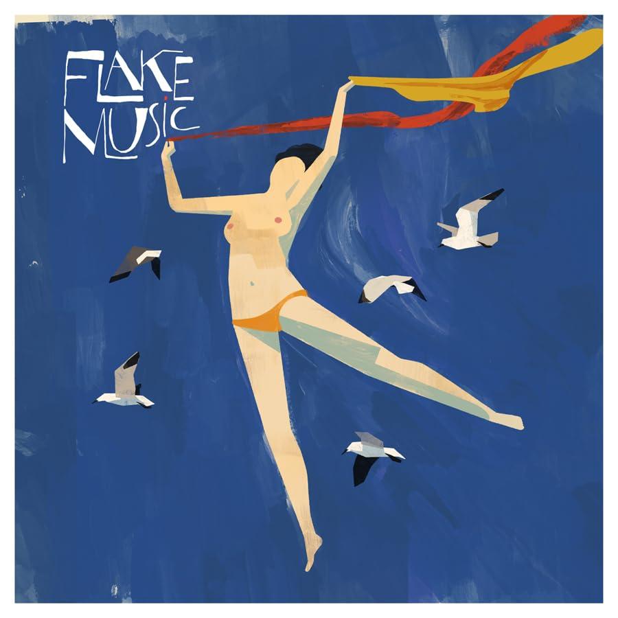 Flake Music (shins) - When You Land Here, It's Time To Return - Lp