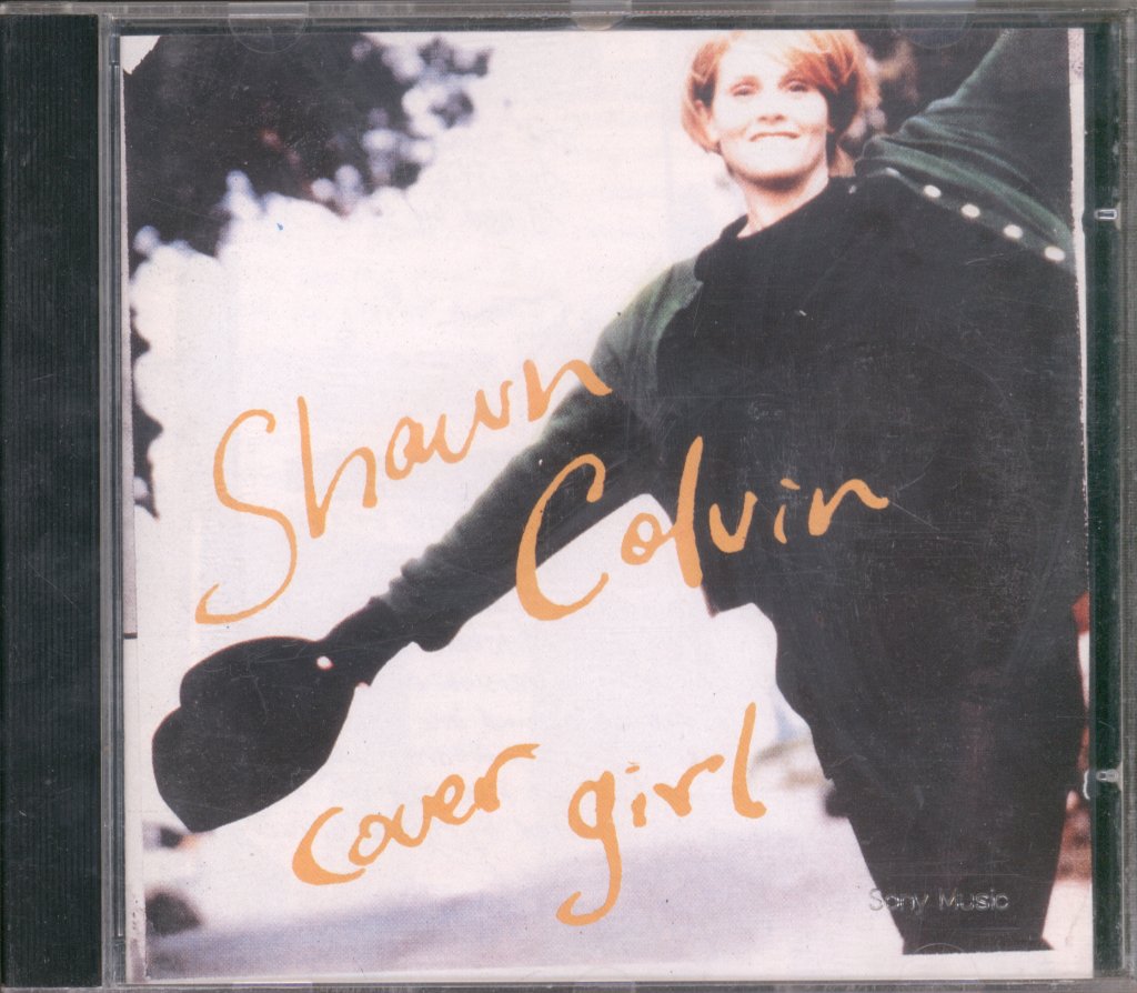 Shawn Colvin - Cover Girl - Cd