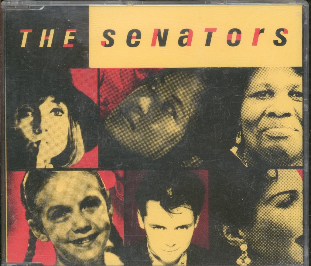 Senators (Pop) - Brown Eyed Girl - Cd