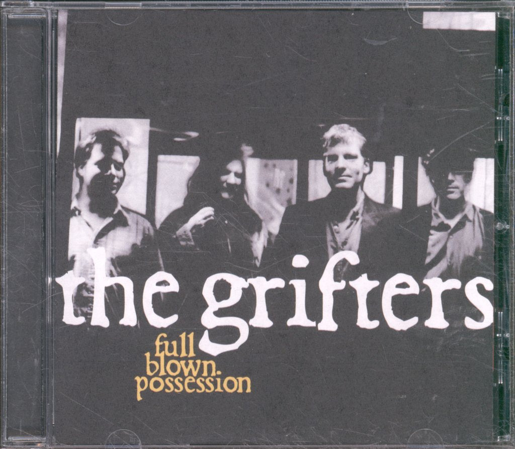 Grifters - Full Blown Possession - Cd