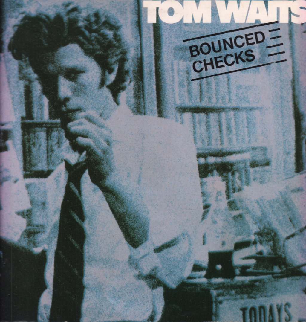 Tom Waits - Bounced Checks - Lp