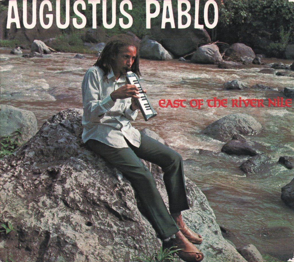 Augustus Pablo - East Of The River Nile (25th Anniversary Edition) - Cd