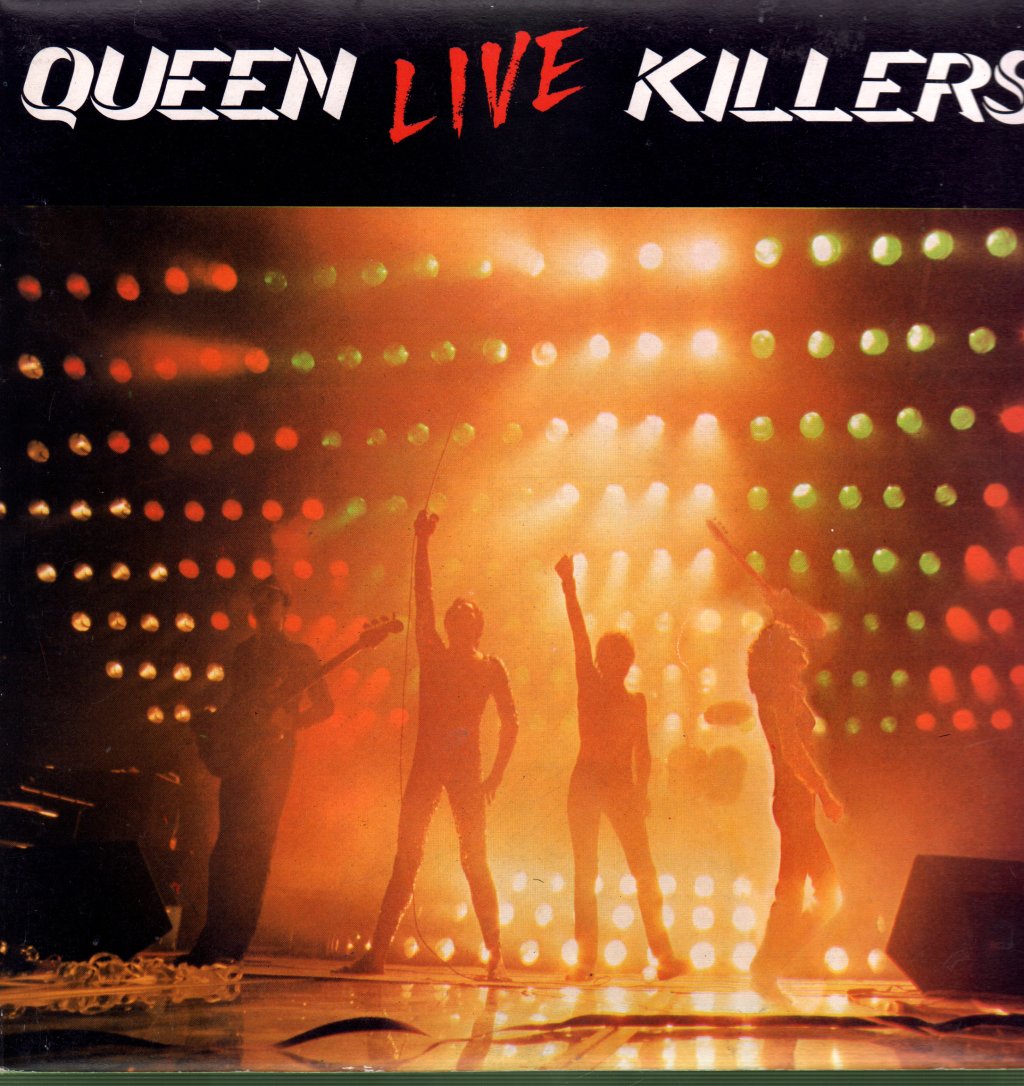 Queen - Live Killers - Double Lp