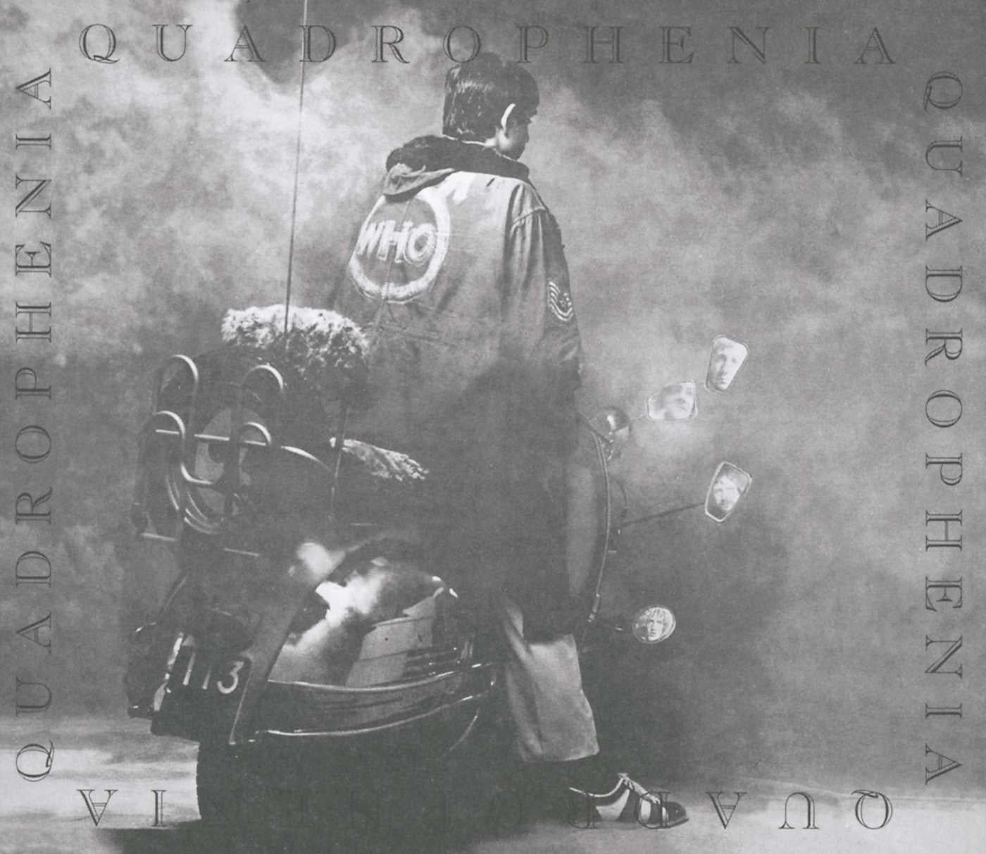 Who - Quadrophenia - Double Cd