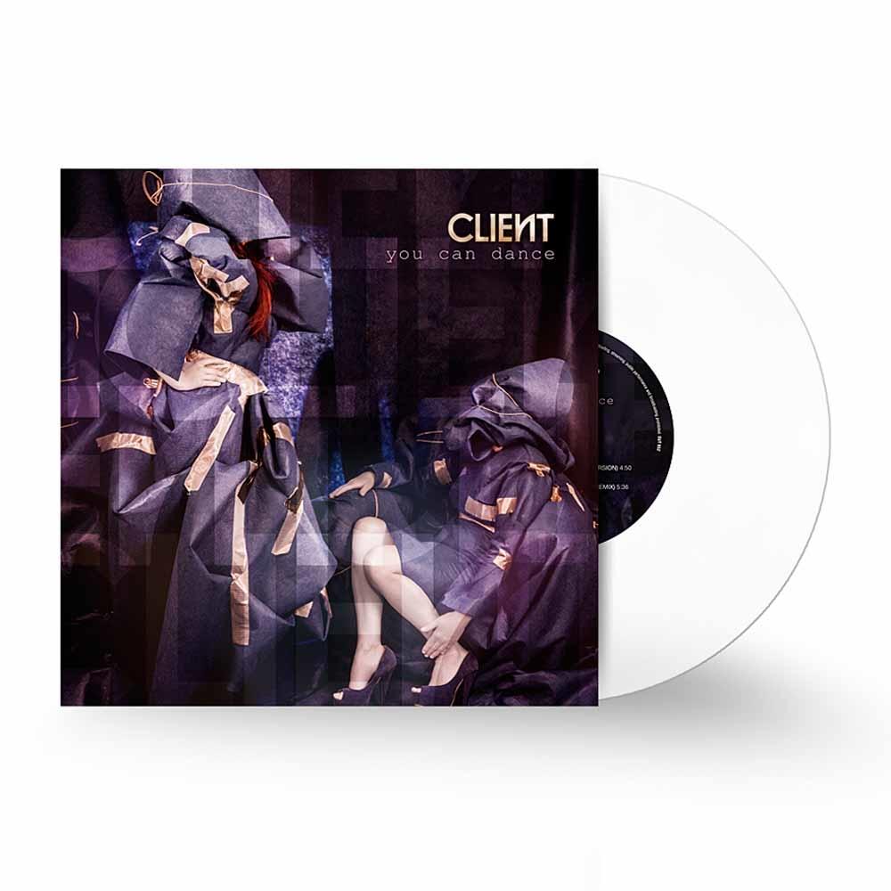 Client (Electronica Group) - You Can Dance - 12 Inch