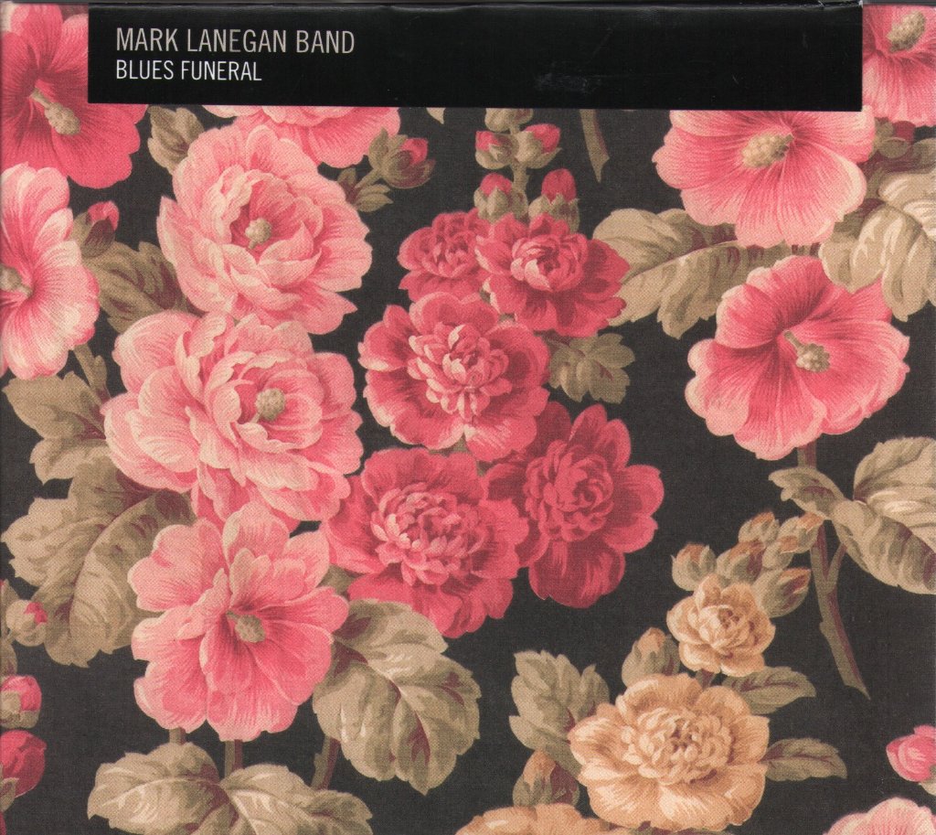 Mark Lanegan Band - Blues Funeral - Cd