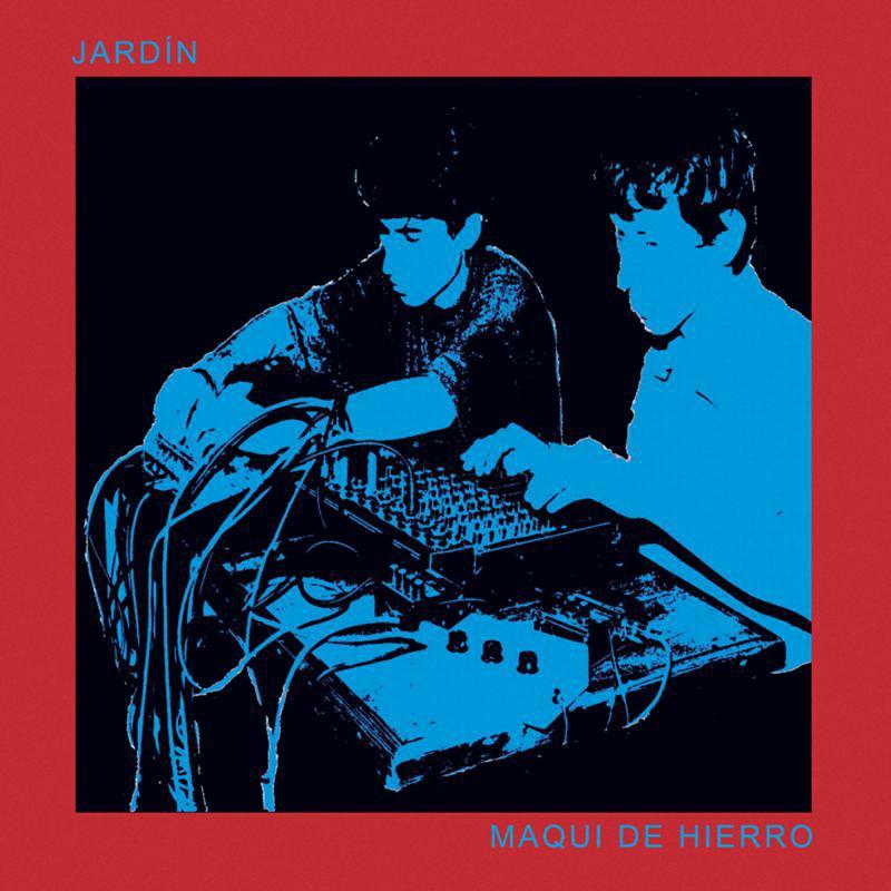 Jardin - Maqui de Hierro - Lp
