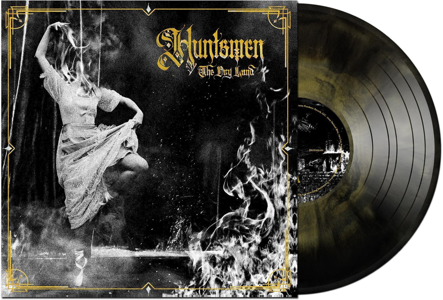 Huntsmen - Dry Land - Lp
