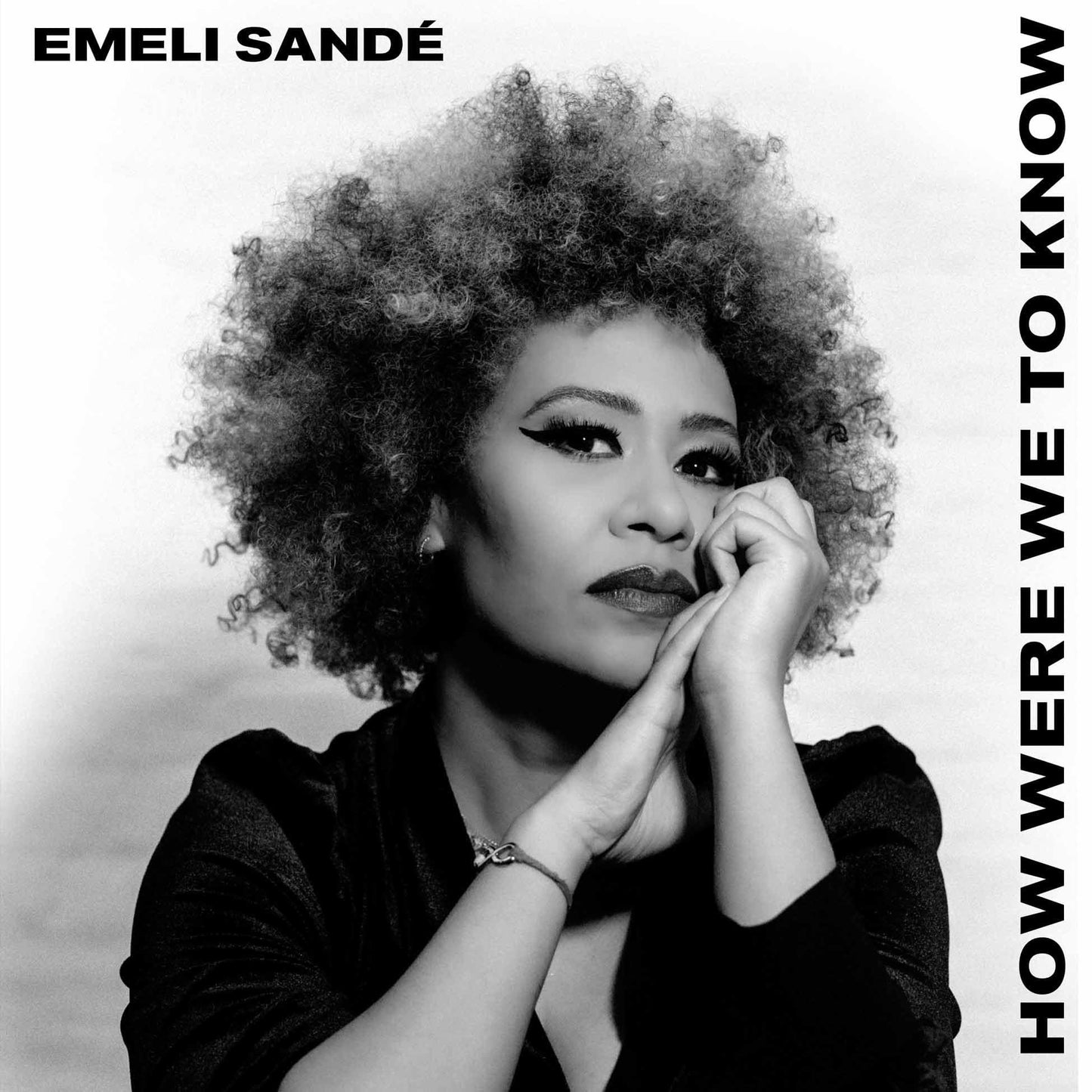 Emeli Sande - How Were We To Know - Cd