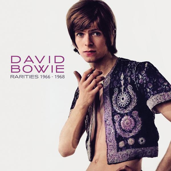 David Bowie - Rarities 1966 - 1968 - Cd