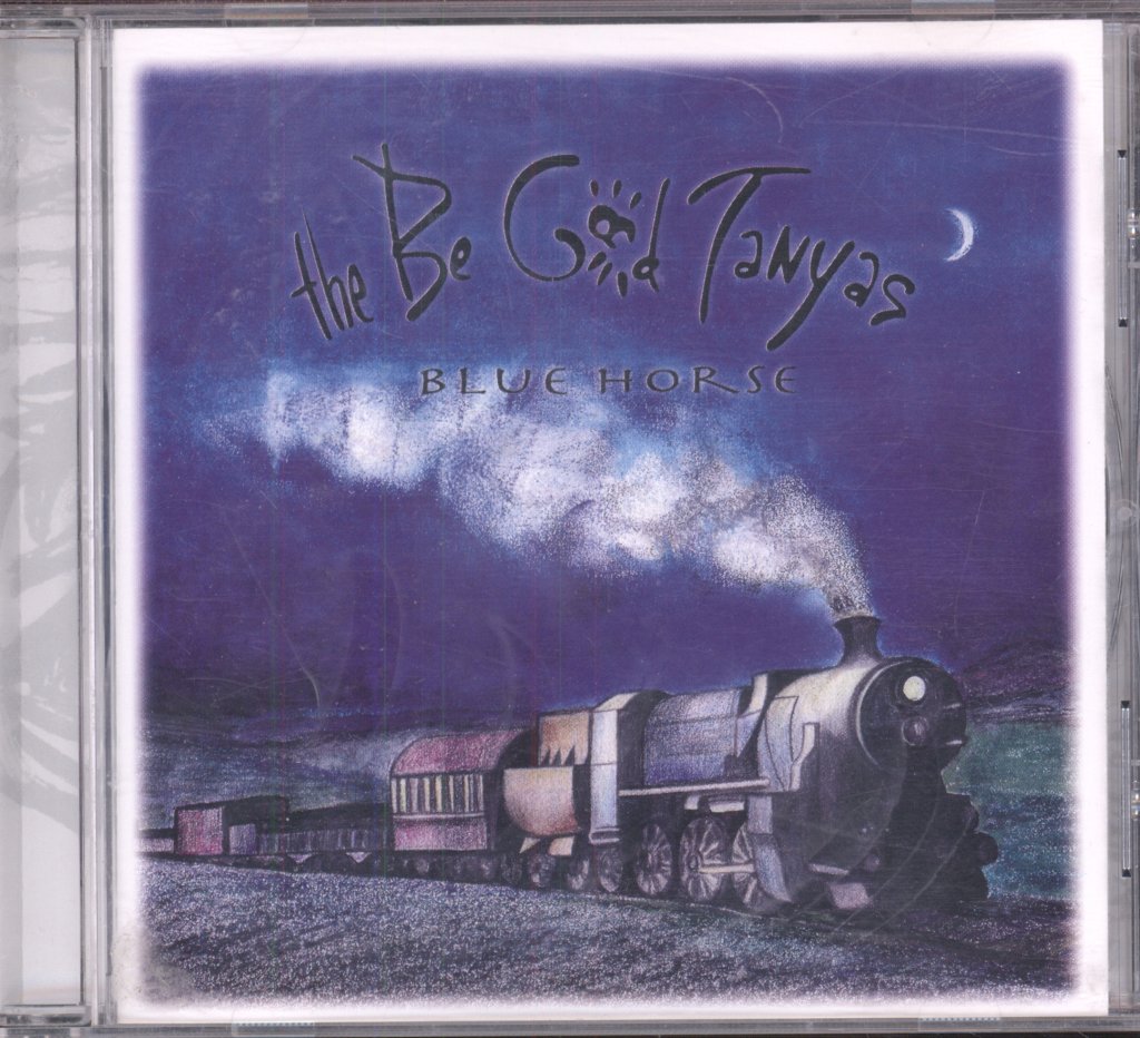 Be Good Tanyas - Blue Horse - Cd