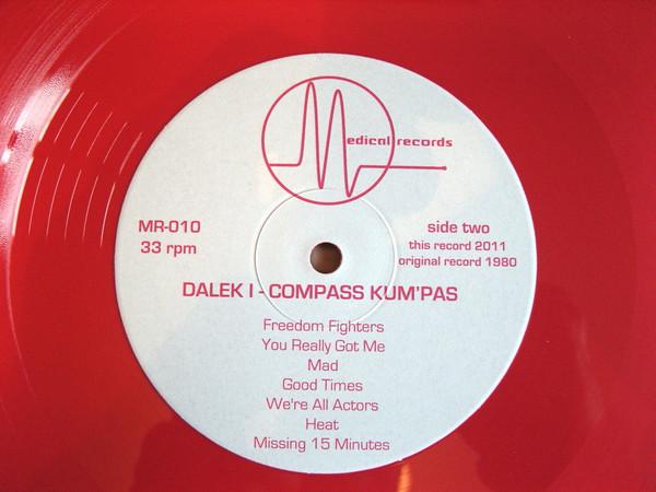 Dalek I - Compass Kum'pas - Lp